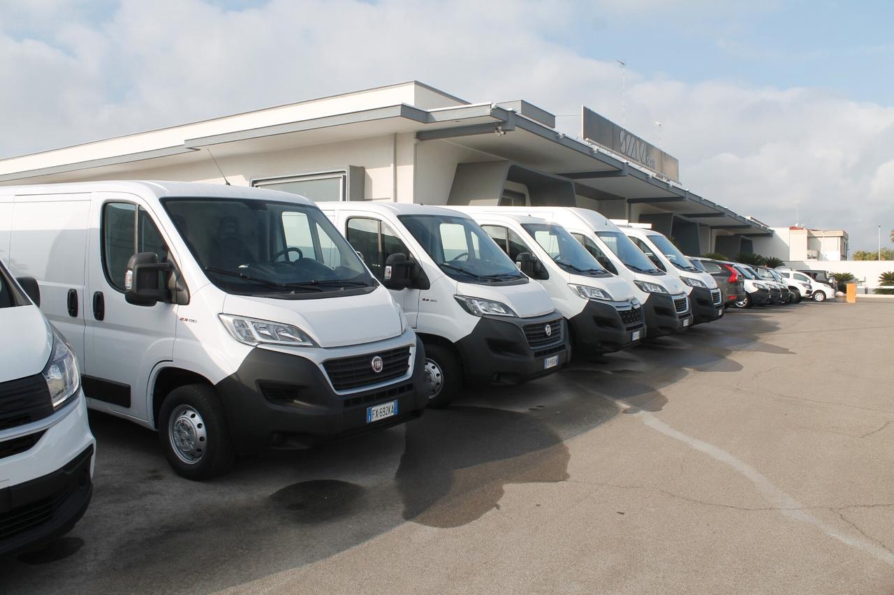 Fiat Ducato 30 2.3 MJT 120CV PC-TN Furgone MOTORE NUOVO.