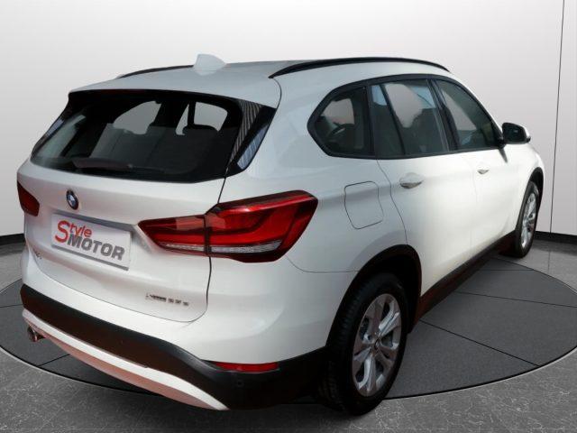BMW X1 xDrive25e Business Advantage Certificata