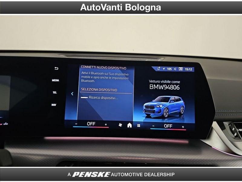 BMW X1 X1 xDrive 23d Msport pro