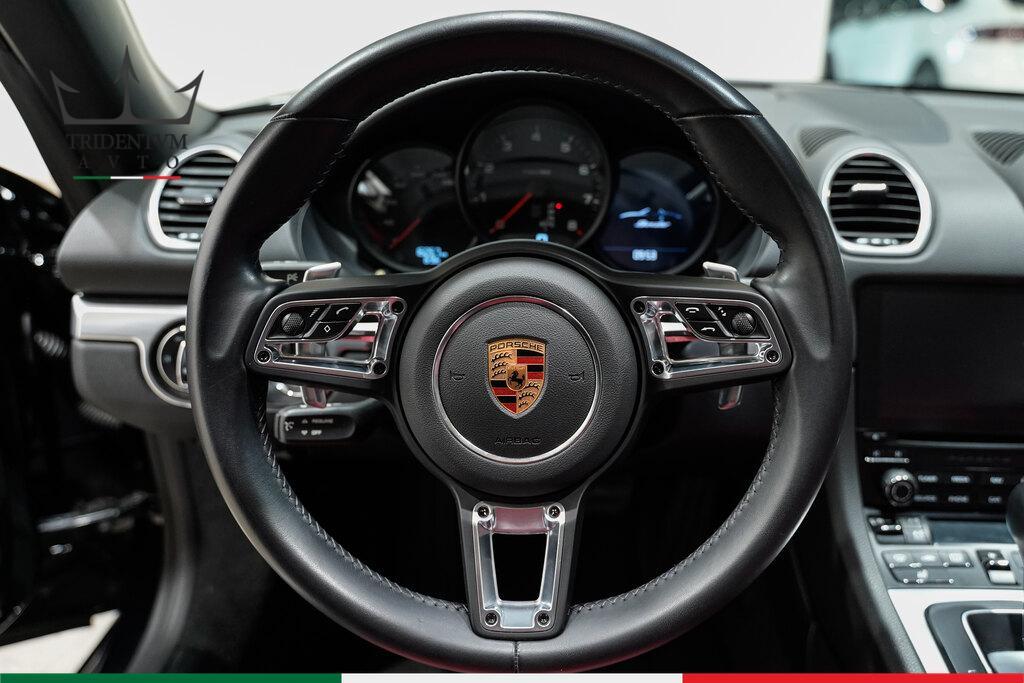 Porsche Boxster 718 r 2.0 300cv pdk