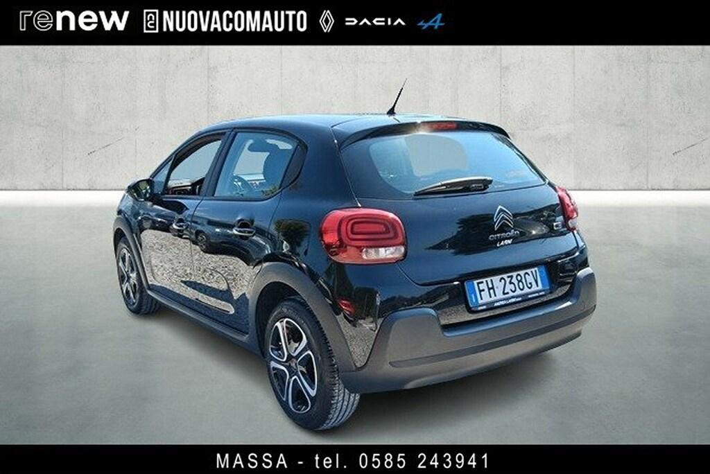 Citroen C3 1.2 PureTech Shine