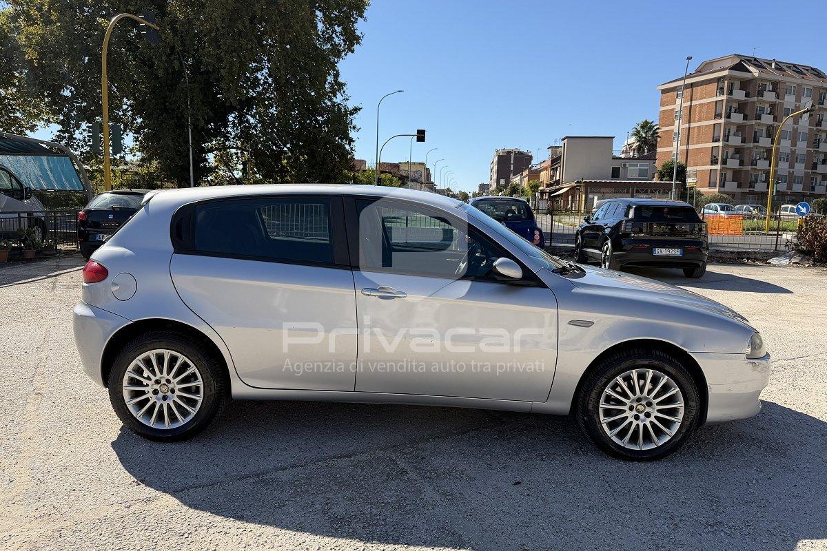 ALFA ROMEO 147 1.9 JTD (120) 5 porte Moving