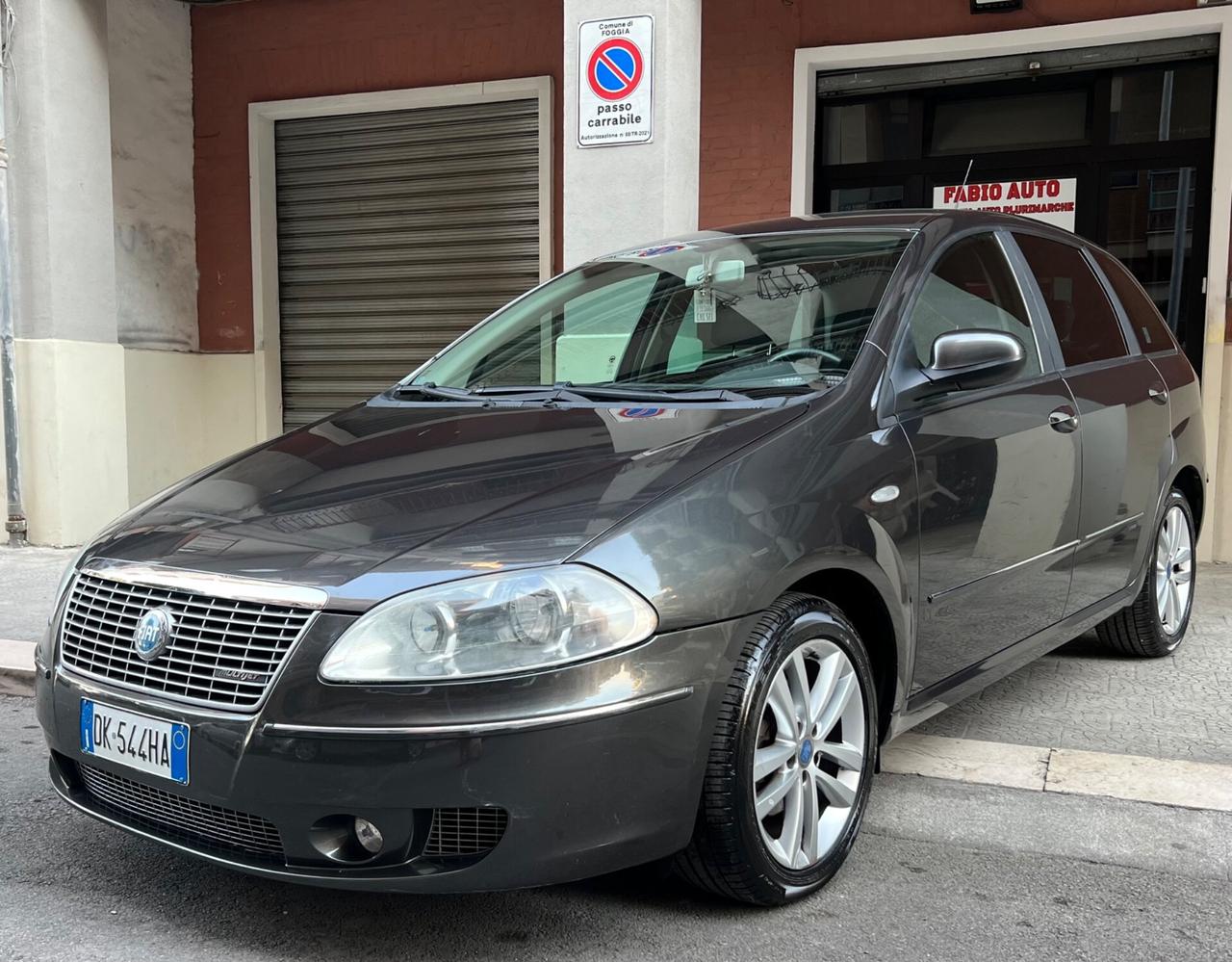 Fiat Croma 1.9 Multijet Emotion
