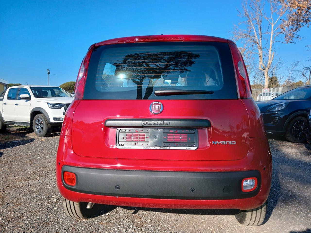 Fiat Panda 1.0 FireFly S&S Hybrid Pandina
