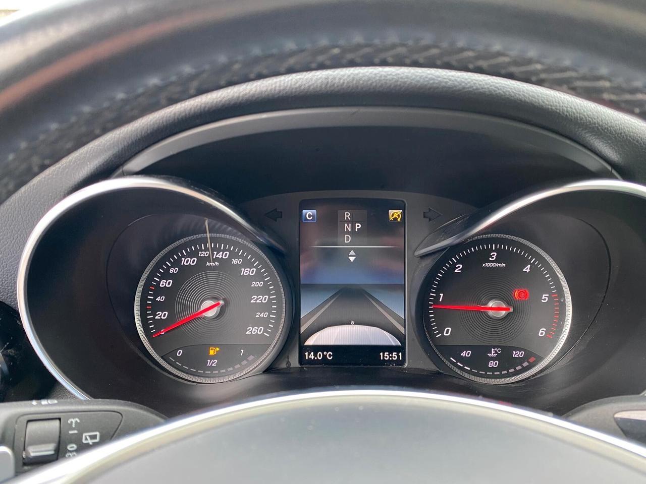 Mercedes-benz GLC 220 d 4Matic Full Tetto | 2017