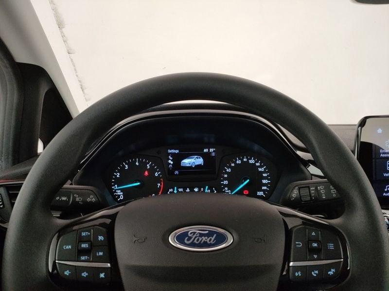 Ford Fiesta 5p 1.0 ecoboost hybrid Connect s&s 125cv my20.75