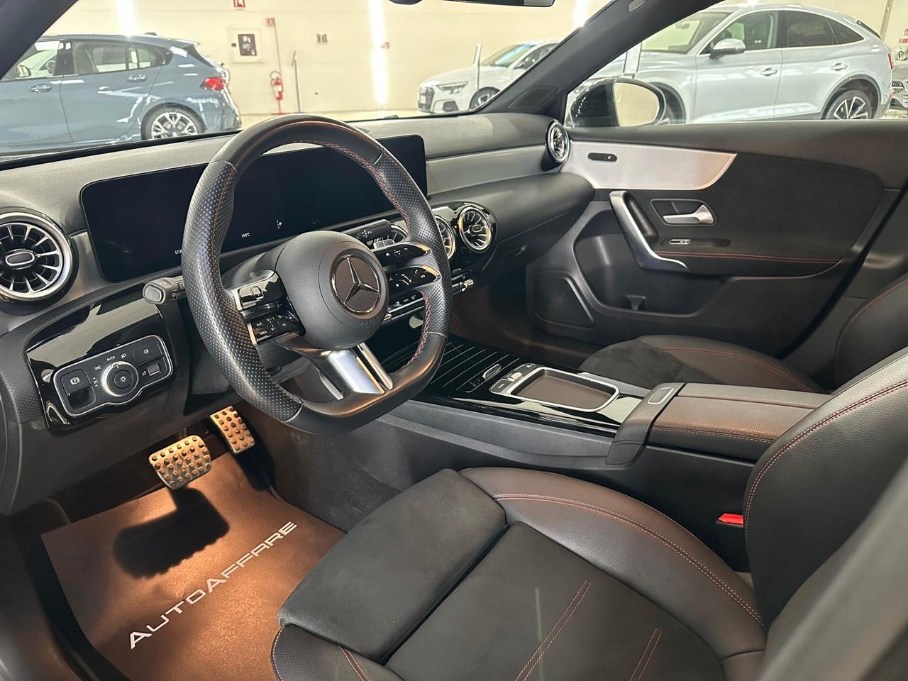 Mercedes-benz A 180 d Automatic AMG Line Premium Plus