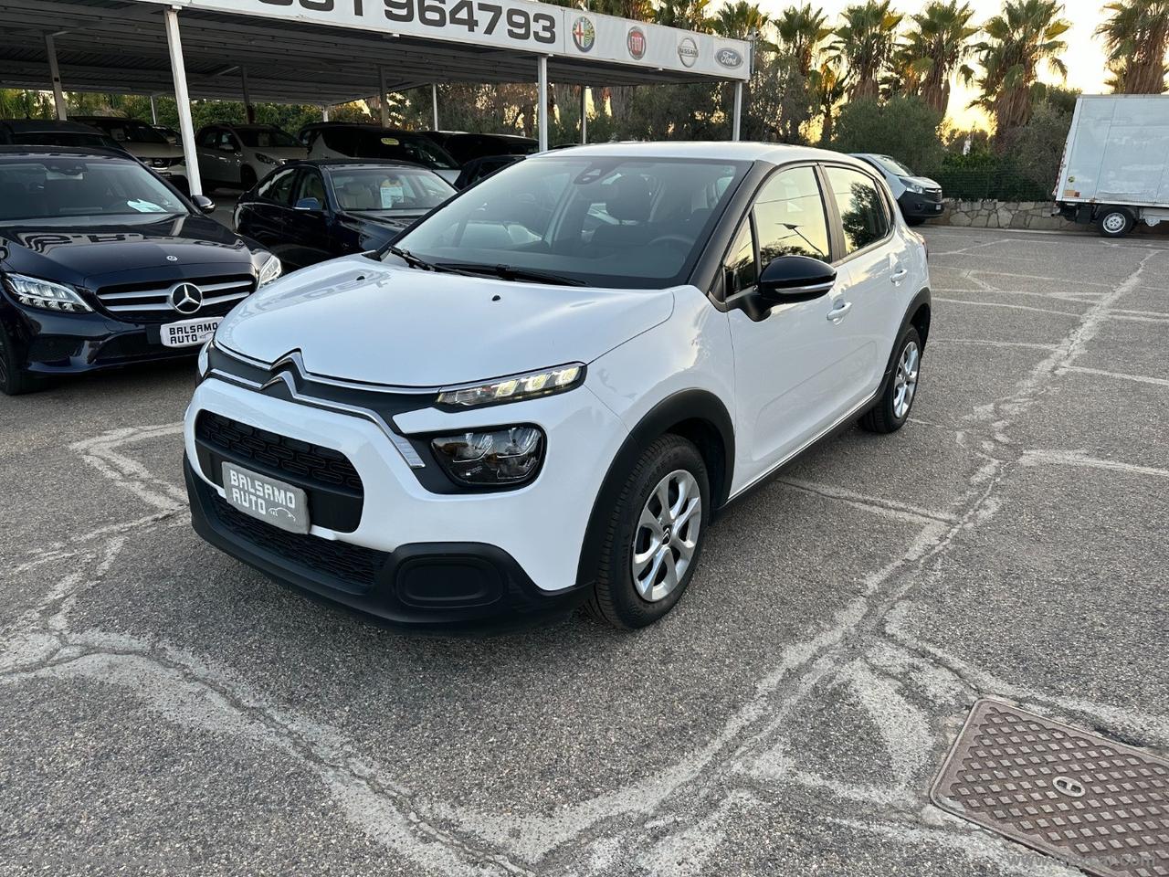 CITROEN C3 BlueHDi Shine IVA INCLUSA