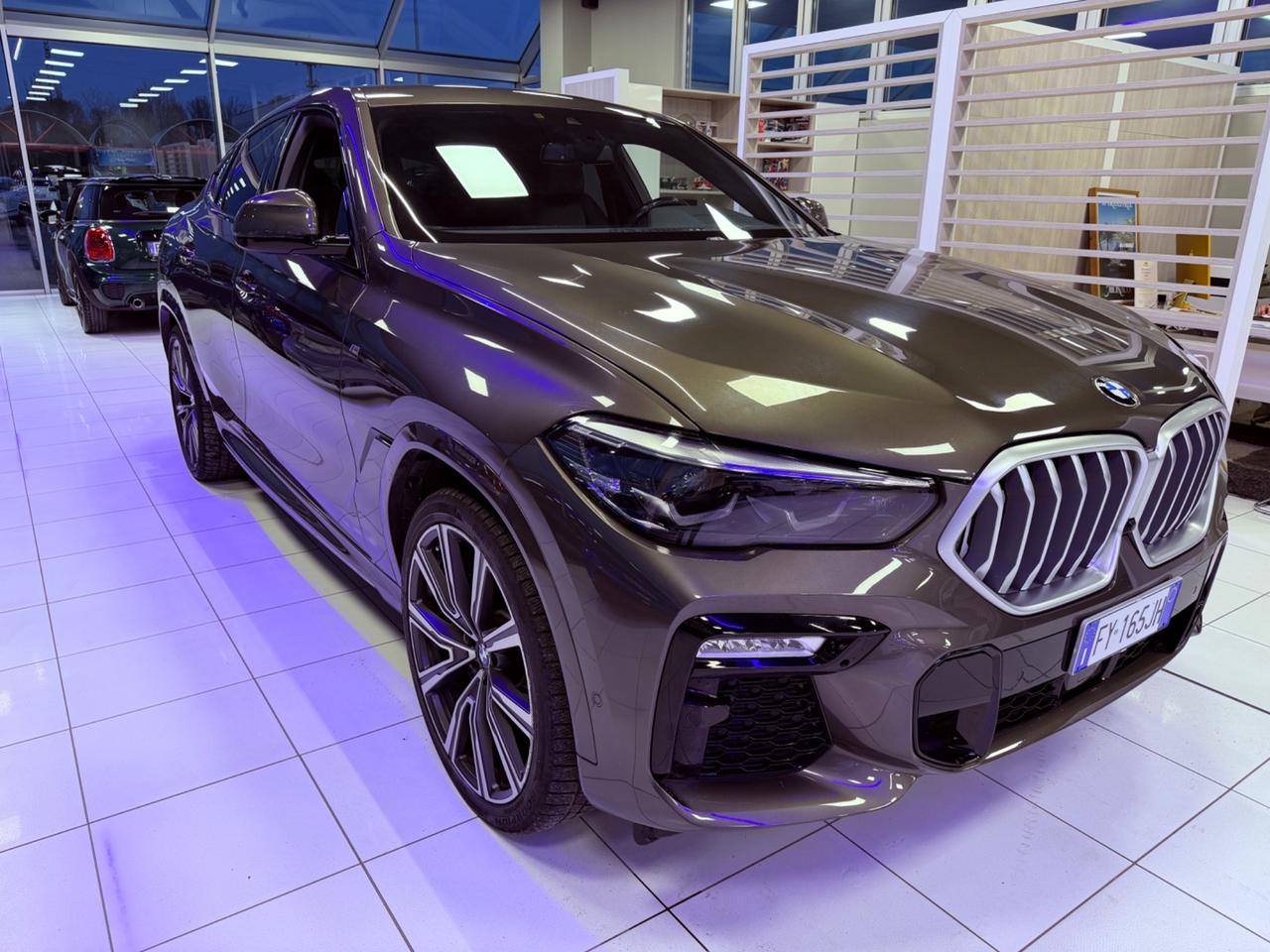 Bmw X6 xDrive30d Msport