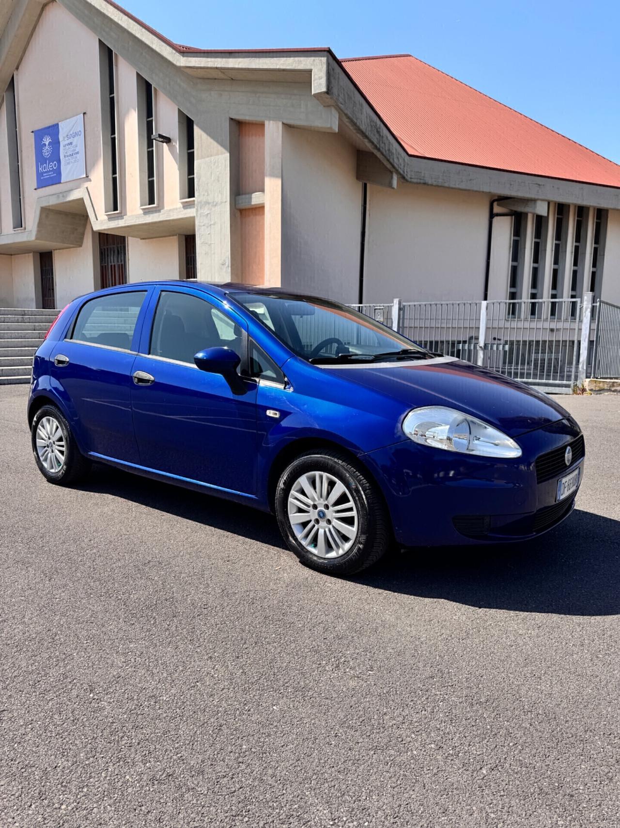 Fiat Grande Punto Grande Punto 1.3 MJT 75 CV 5 porte Dynamic