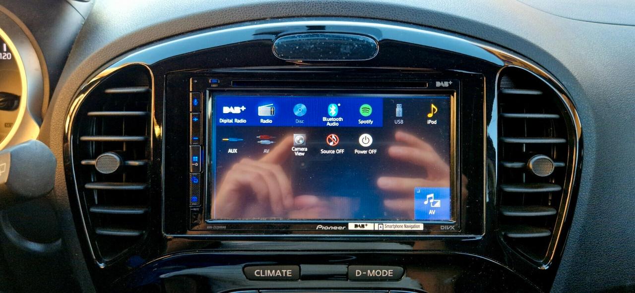 Nissan Juke 1.5 Dci 110Cv Solo89.000Km-Stupenda!!!