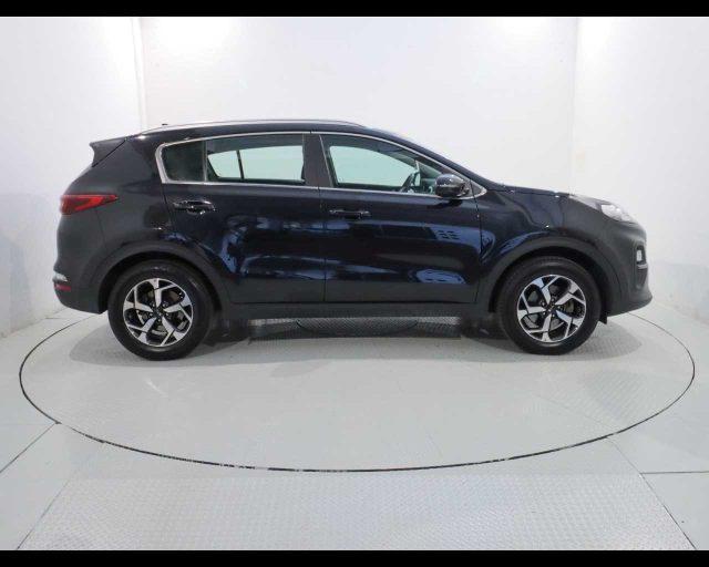 KIA Sportage 1.6 ECOGPL 2WD Business Class