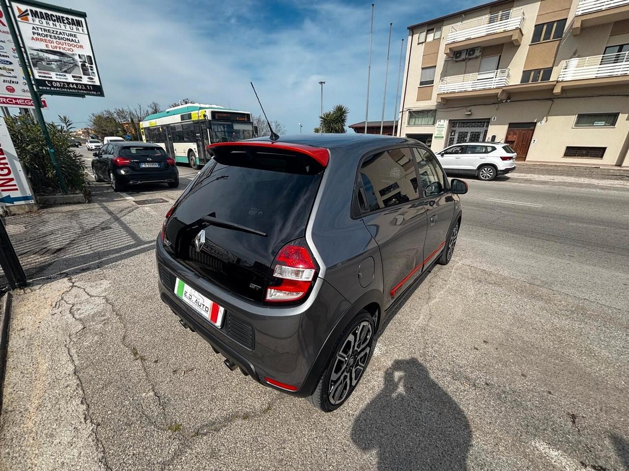 Renault Twingo TCe 110 CV GT
