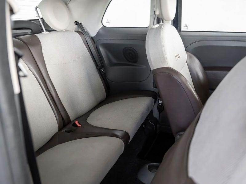 FIAT 500C 1.3 Multijet 75 cv Lounge