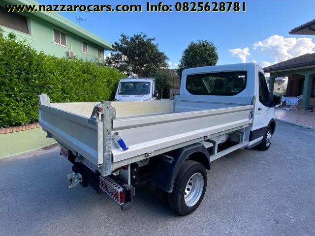 FORD Transit 350 2.0 EcoBl.130CV PM RG Cassonato RIBALTABILE