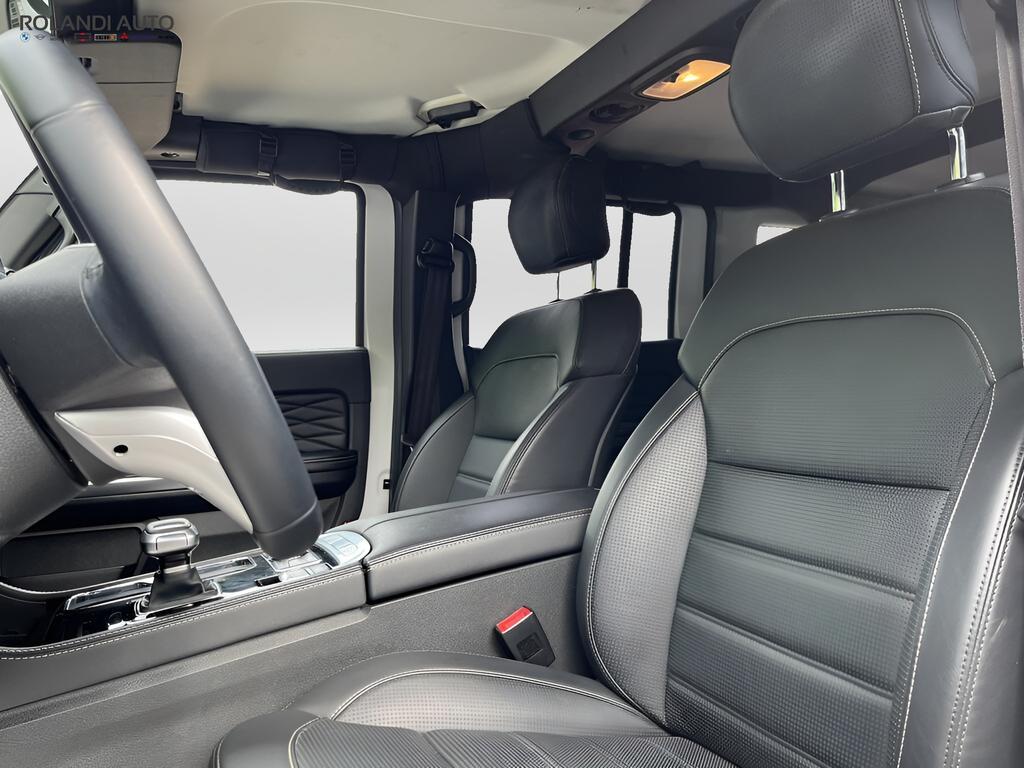 ICKX K2 2.0 Turbo Diesel 4x4