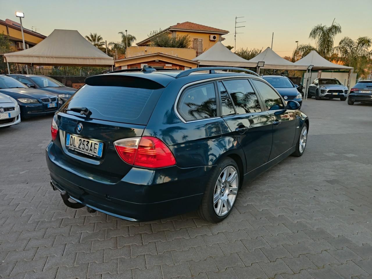 Bmw 330 330d cat Touring Attiva ottimaaaa