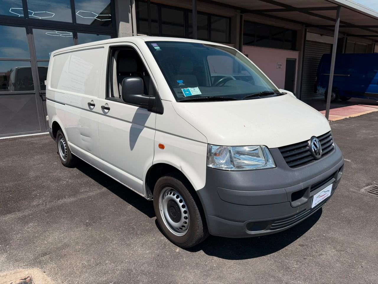 Volkswagen Transporter 1.9 TDI/102CV PC-TM Furg.