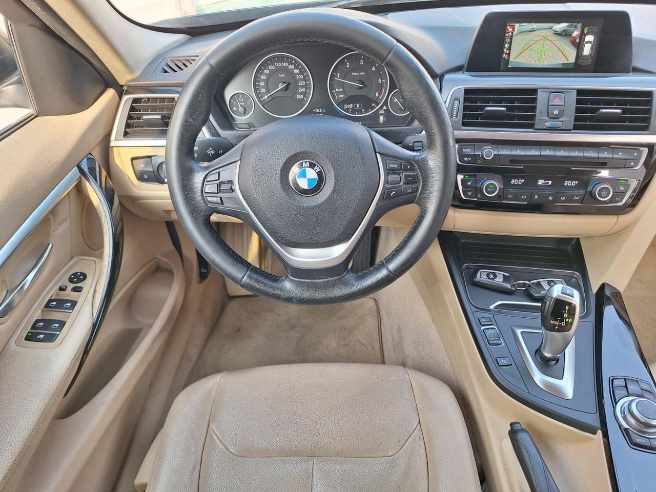 Bmw 318d. Euro 6 B, Automatico