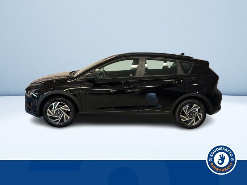 Hyundai Bayon 1.0 TGDI MT Business MY26