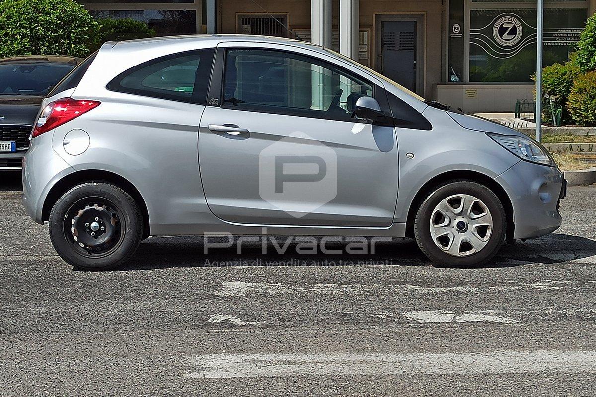 FORD Ka+ 1.2 8V 69CV