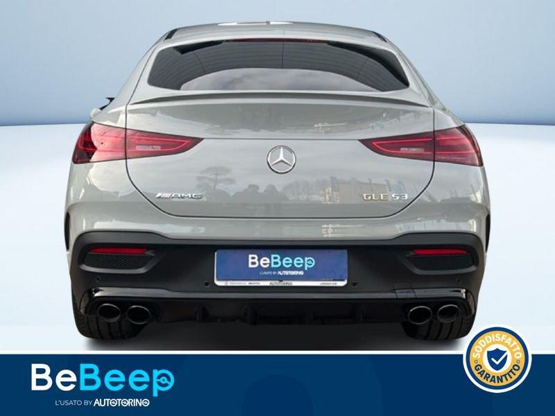 Mercedes-Benz GLE Coupé GLE COUPE AMG 53 AMG LINE PREMIUM PLUS 4MATIC+ AUT