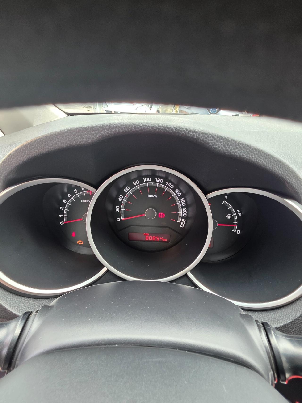 Kia Venga 1.4 EcoGPL Active