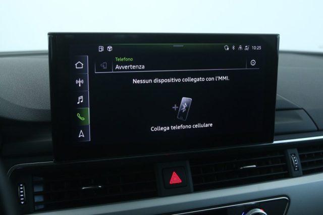 AUDI A4 Avant 35 TDI/163 CV S tronic S line edition