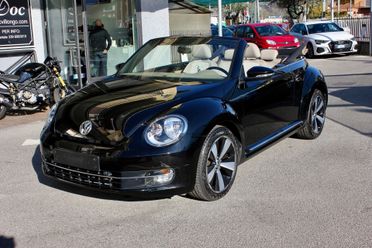 Volkswagen Maggiolino Cabrio 1.2 DSG TSI SENSORI DI PARCHEGGIO