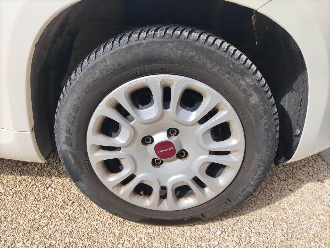 Fiat Panda 1.2 EasyPower