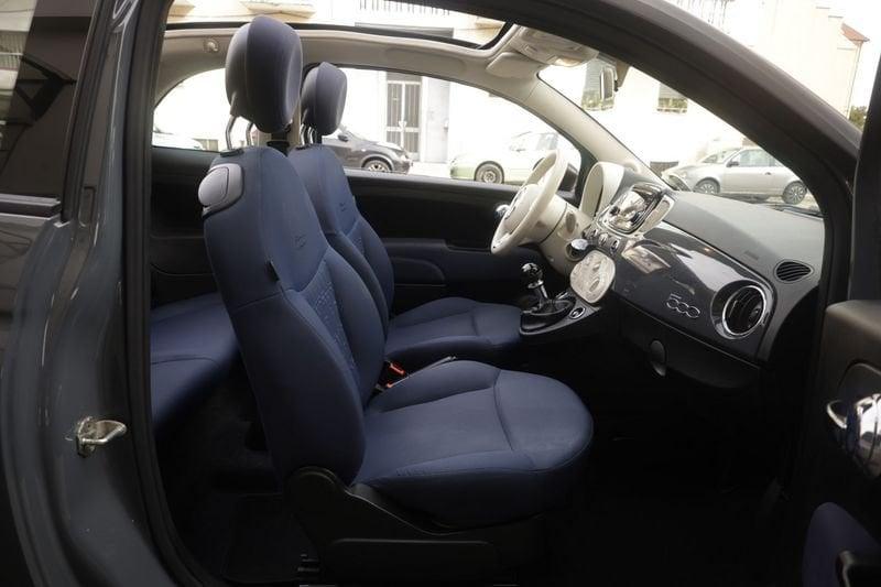 FIAT 500C Hybrid FIAT 500C Hybrid 1.0 70cv Ibrido Unicoproprietario