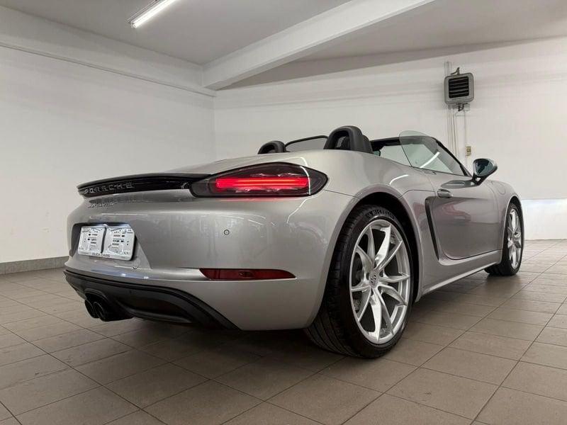 Porsche 718 718 Boxster 2.0
