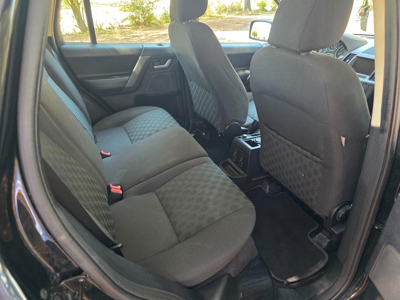 Land Rover Freelander 2.2 TD4 S.W. SE