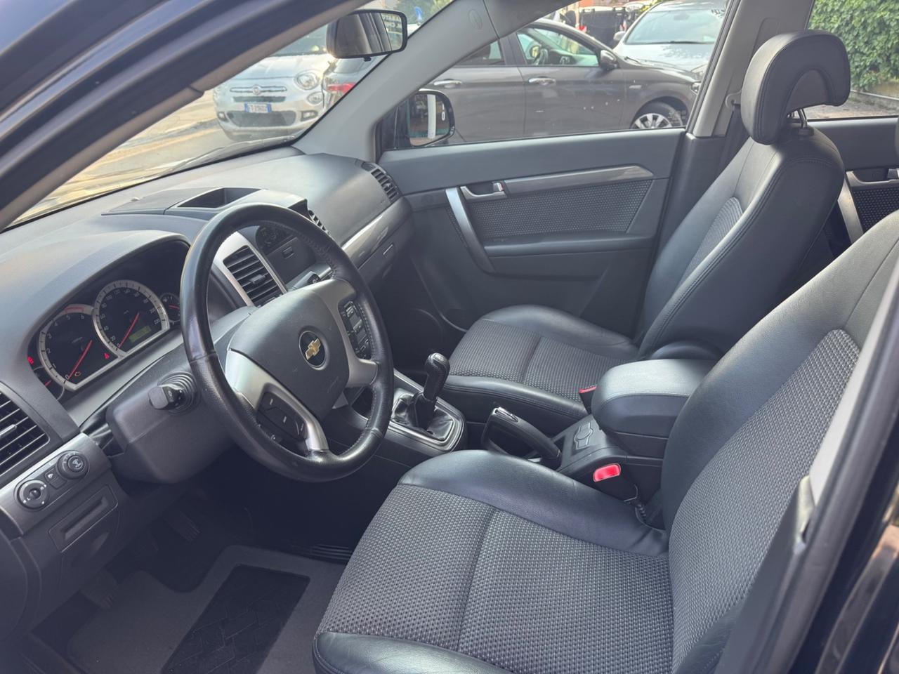 Chevrolet Captiva 2.0 VCDi 2WD