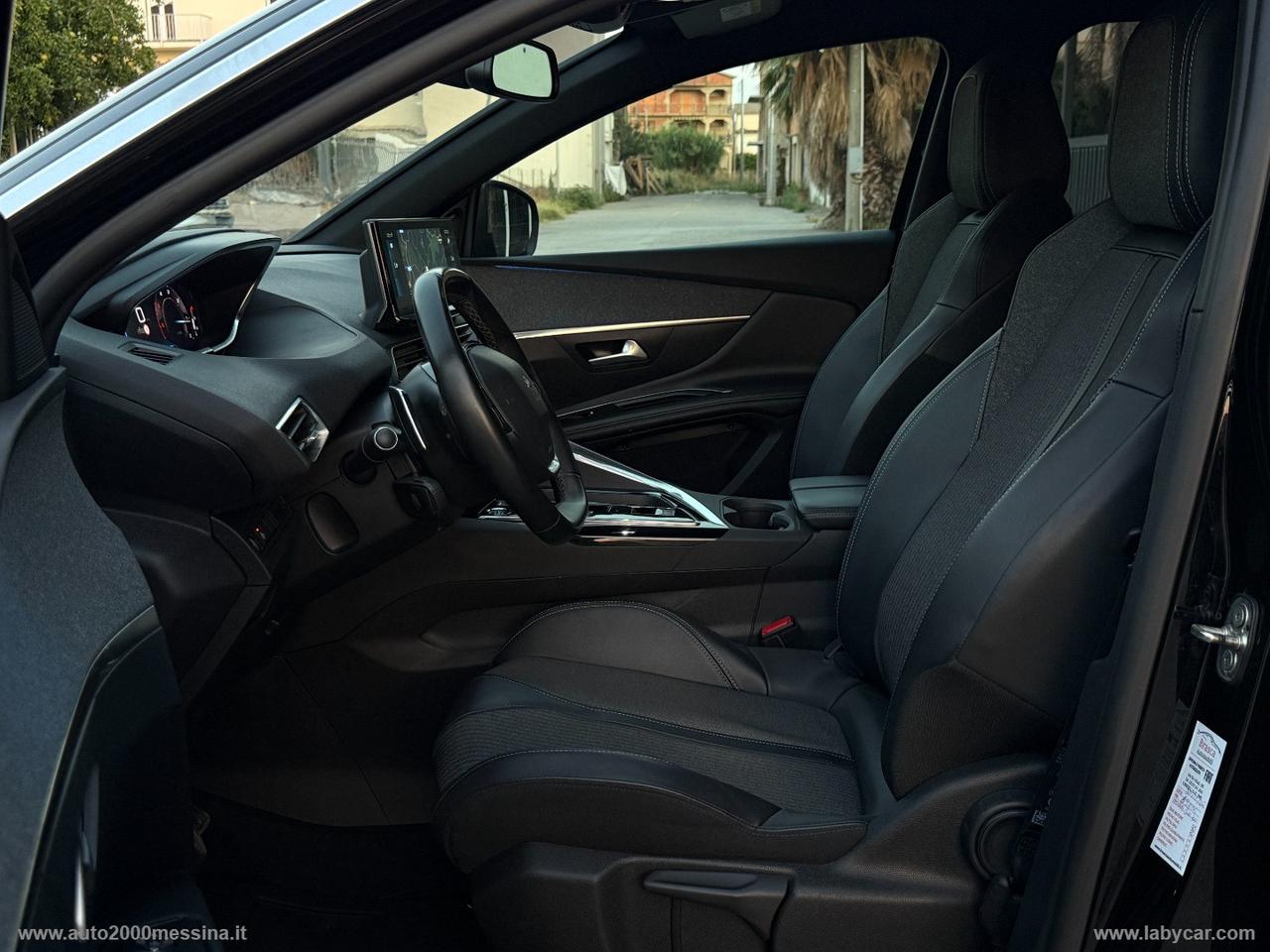 PEUGEOT 3008 BlueHDi 130 S&S EAT8 Allure Pack