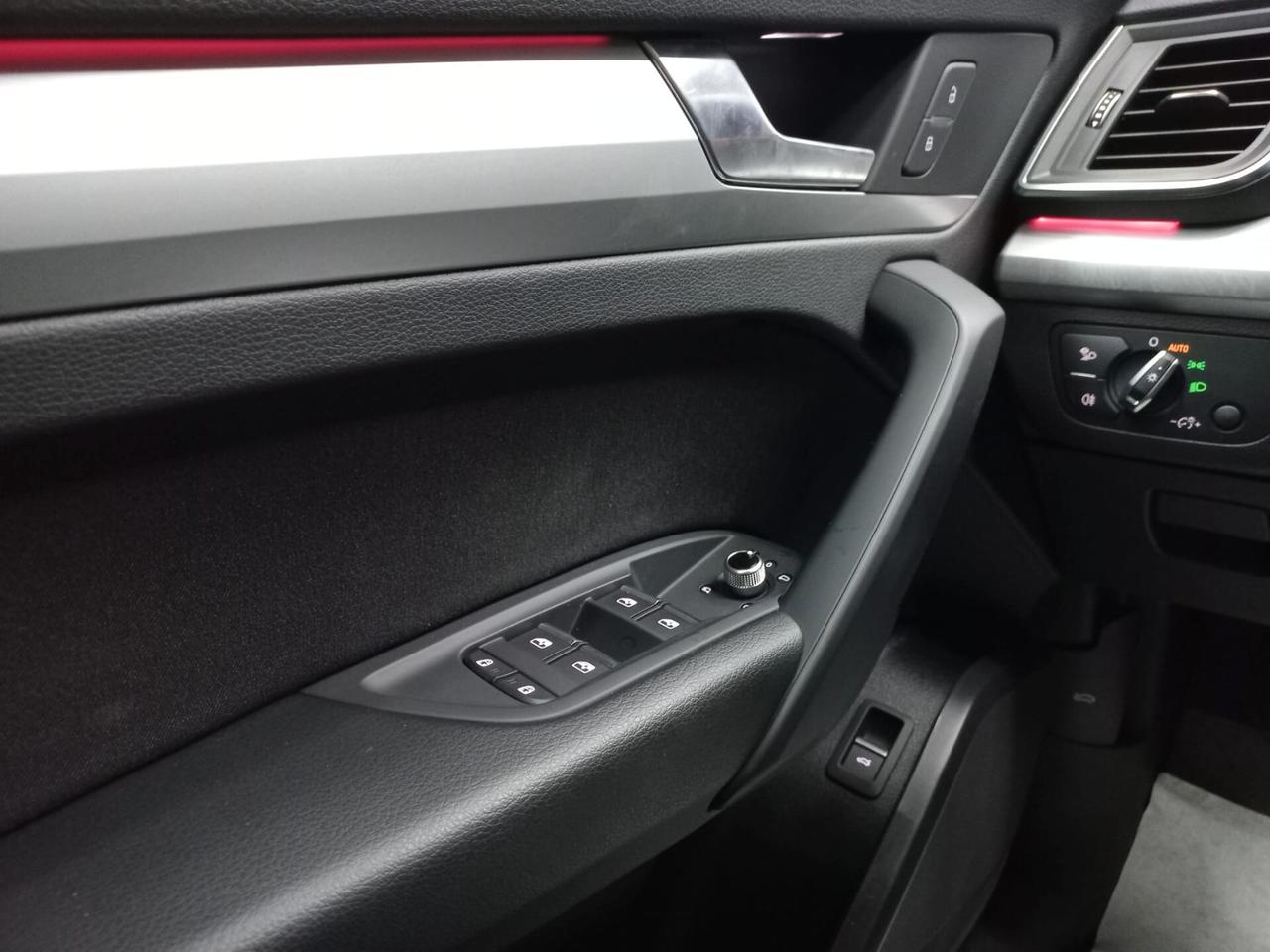 Audi Q5 40 TDI 204 CV quattro S tronic