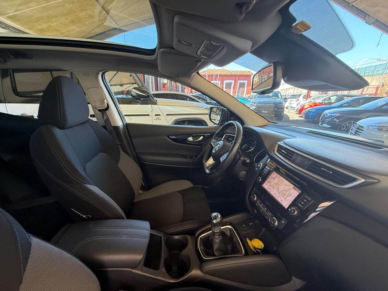 Qashqai 1.3 140 CV Tekna+ -(65 mila km ) UNIPRO-RATE