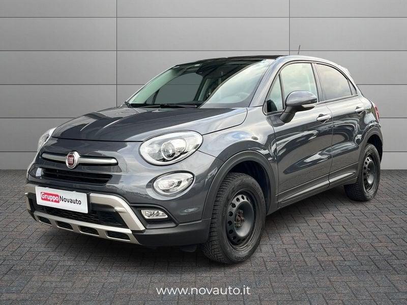 FIAT 500X 1.4 MAir 170cv AT9 4x4 Cross Plus
