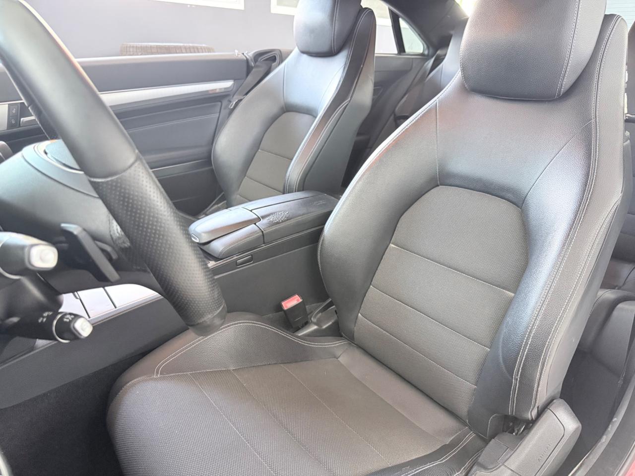 Mercedes-benz E 220 d Auto Premium
