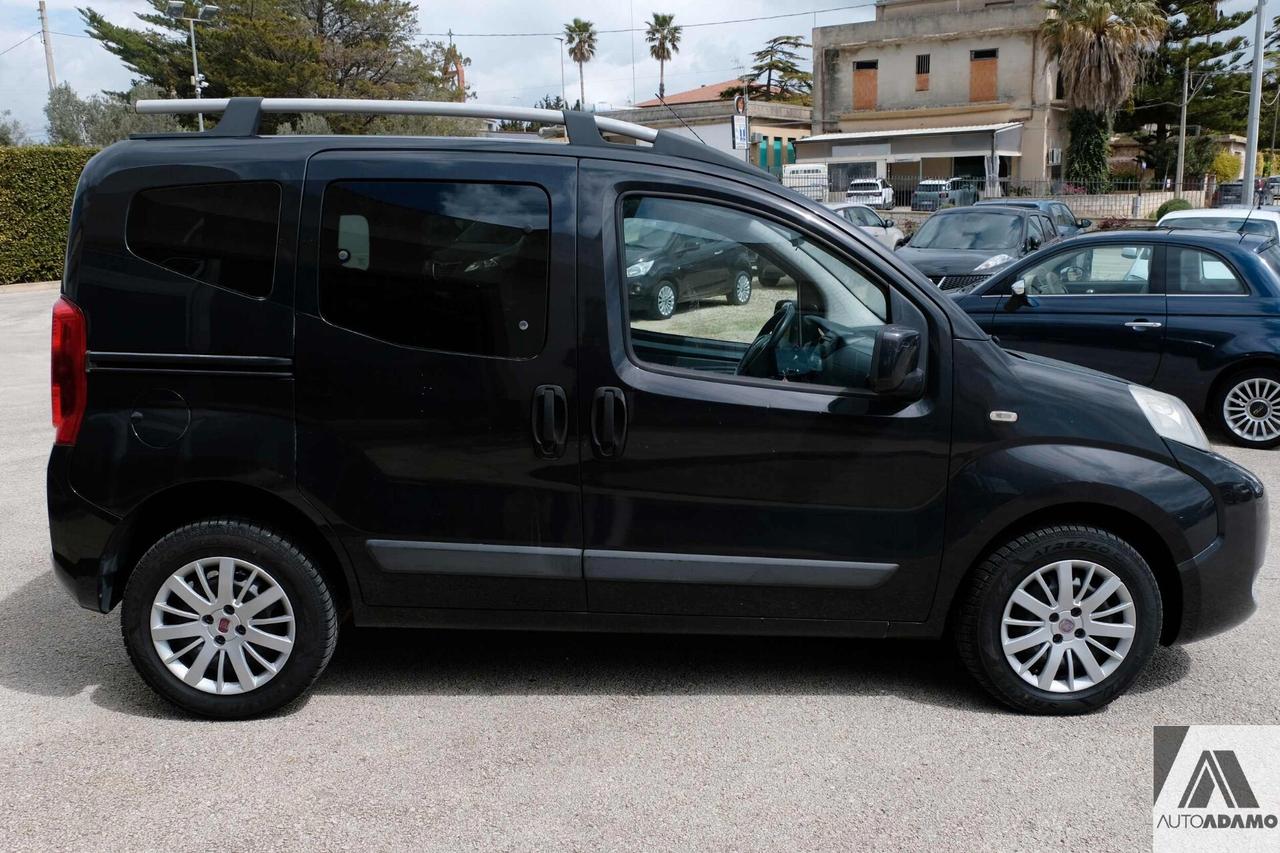 Fiat Qubo 1.3 MJT 75 CV Trekking