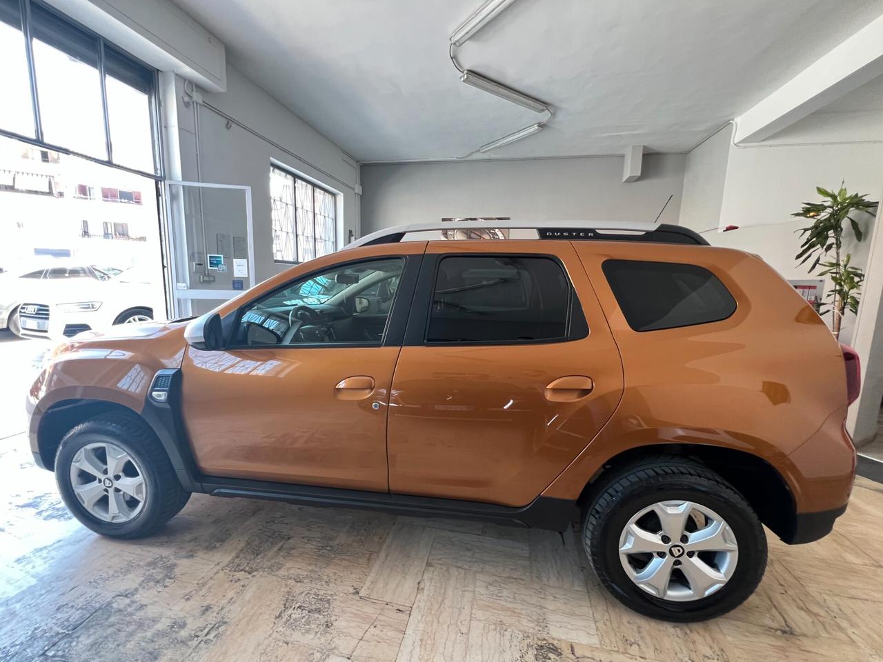 Dacia Duster 1.5 Blue dCi 8V 115 CV 4x2 Prestige
