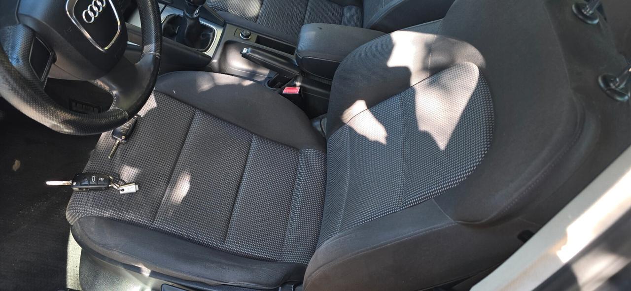 Audi A3 SPB 2.0 TDI F.AP. Attraction