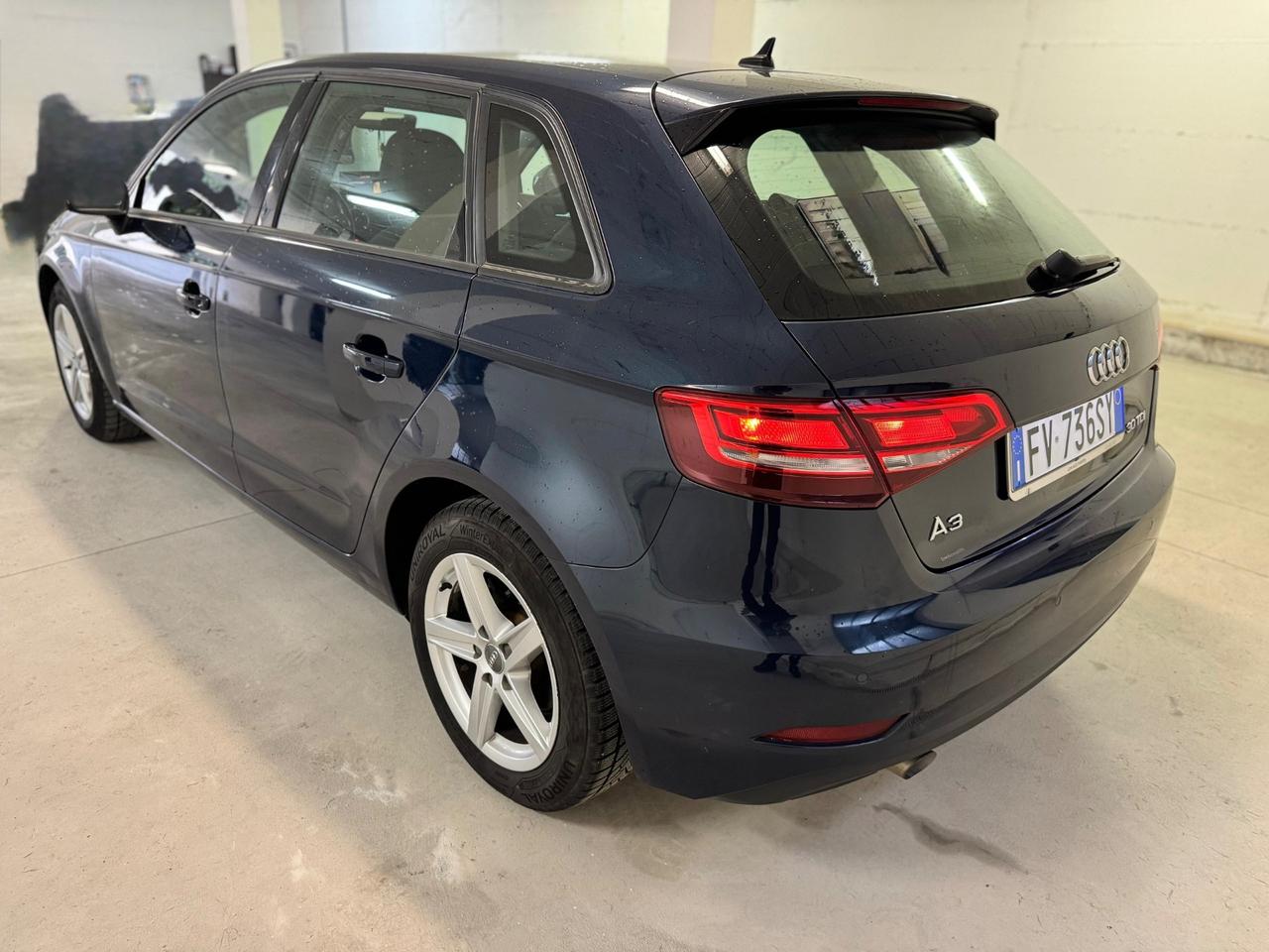 Audi A3 SPB 30 TDI S tronic Business