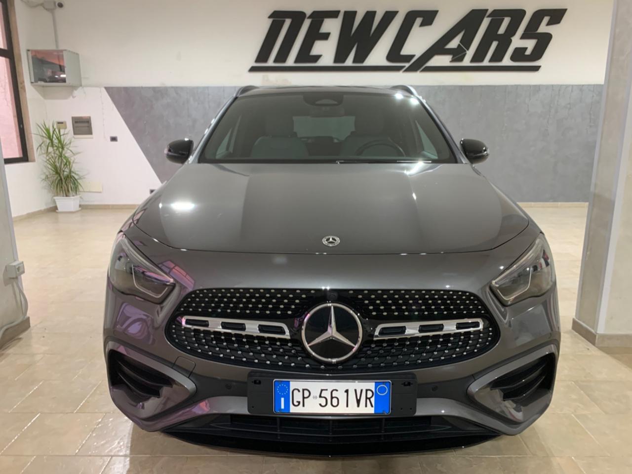 Mercedes-benz GLA 200 d Automatic AMG Line Premium Plus
