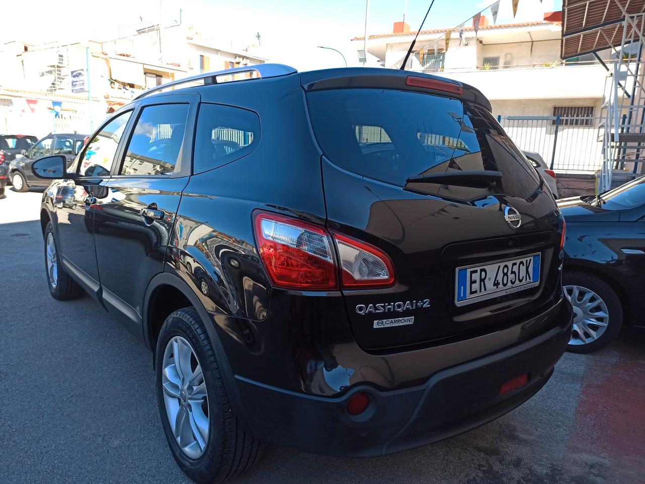 Nissan Qashqai+2 1.5 dCi 110 cv DPF 7 Posti Acenta