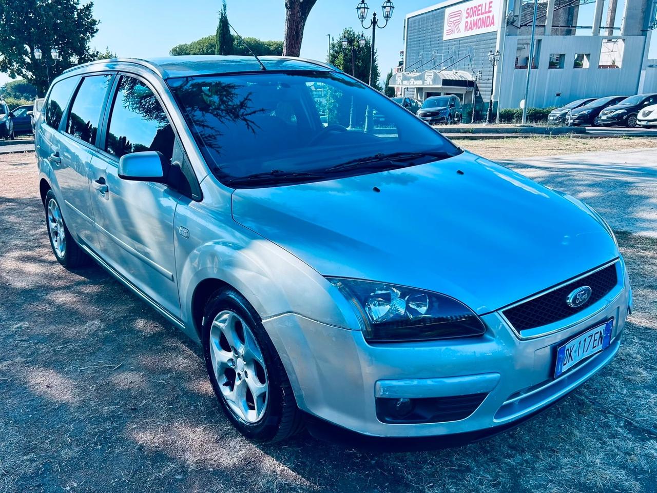 Ford Focus 1.6 TDCi (90CV) S.W.