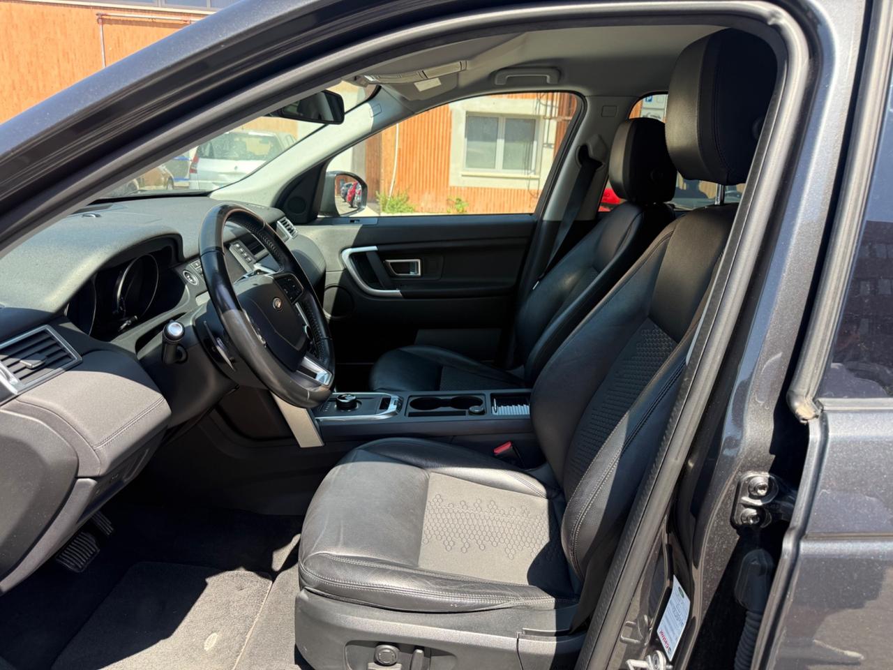 Land Rover Discovery Sport 2.0 Si4 HSE