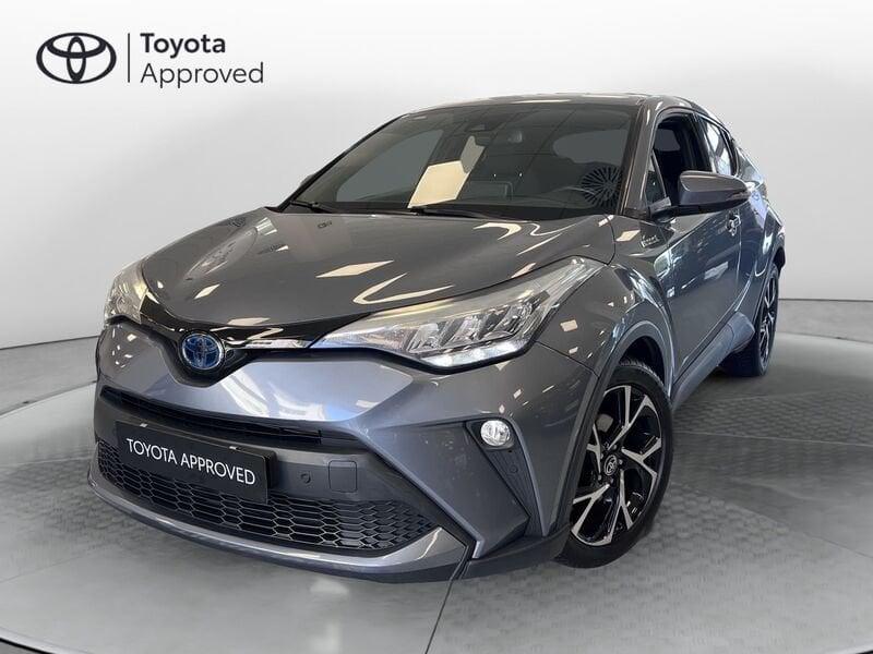 Toyota C-HR C-HR 1.8 Hybrid E-CVT Trend