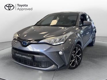 Toyota C-HR C-HR 1.8 Hybrid E-CVT Trend
