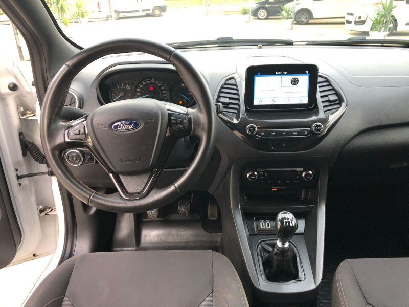 Ford Ka Active 1.5TDCi 95CV 2018 Garanzia Ford